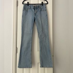 Levi’s Strauss Signature Low Rise Bootcut jeans